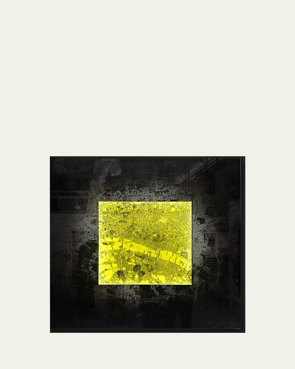 "London" Wall Art by Alejandro Rauhut